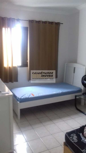 Imagem 7 de 17 de Apartamento Com 2 Dorms, Caiçara, Praia Grande - R$ 220 Mil, Cod: 5810 - V5810
