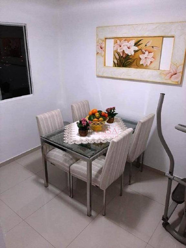 Imagem 1 de 18 de Apartamento À Venda, 49 M² Por R$ 249.000,00 - Jardim Santa Terezinha - São Paulo/sp - Ap6425