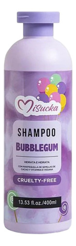 Shampoo Misucka Elige Aroma - 400 Ml