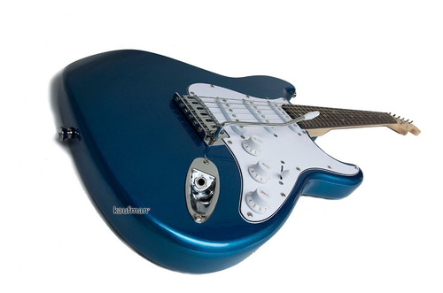 Imagen 5 de 6 de Guitarra Eléctrica Stratocaster By Danwood Excelente Calidad