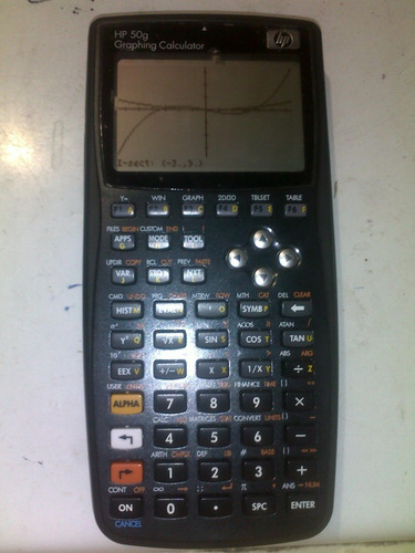 Calculadorora Hp 50g