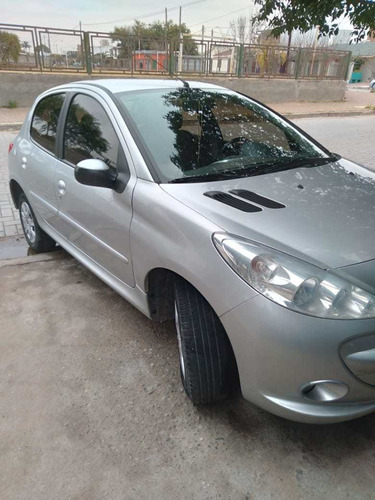 Peugeot 207 1.4 Allure 75cv 2016