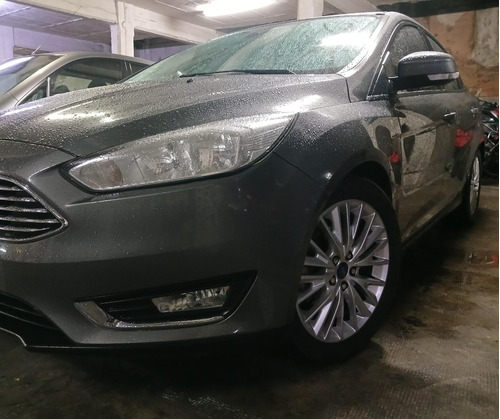 Ford Focus III 2.0 Sedan Se Plus At6