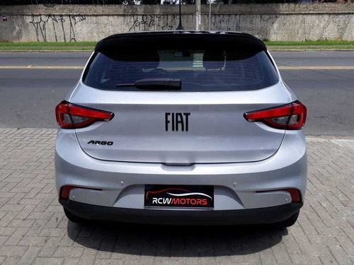 Fiat Argo 1.3 Drive Flex Manual