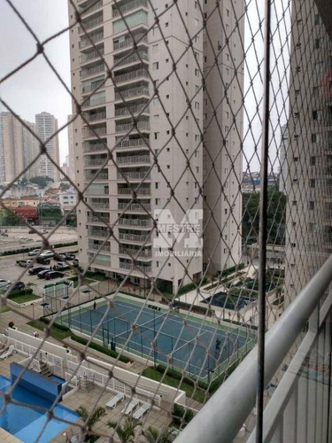 Imagem 1 de 30 de Apartamento À Venda, 110 M² Por R$ 874.000,00 - Vila Antonieta - Guarulhos/sp - Ap2895