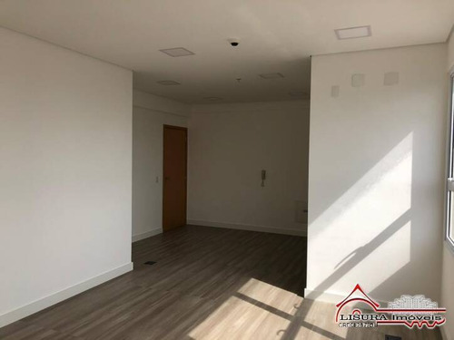 Imagem 4 de 15 de Sala No Boulevard Jacareí Ótima Localização 26m² - 6139