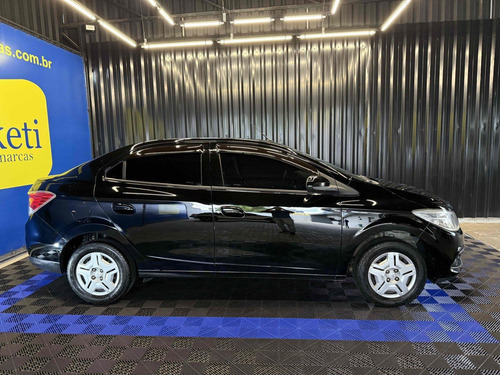 Chevrolet Prisma 1.0 MPFI LT 8V FLEX 4P MANUAL