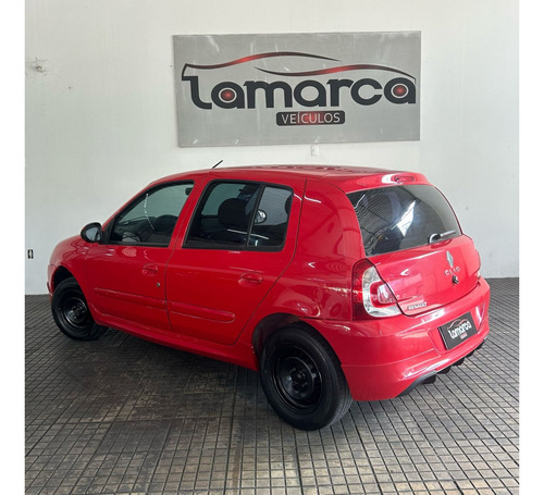 Renault Clio 1.0 EXPRESSION 16V FLEX 4P MANUAL