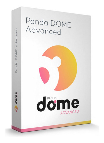 Panda Dome Advanced Para 3 Dispositivos (1 Año)