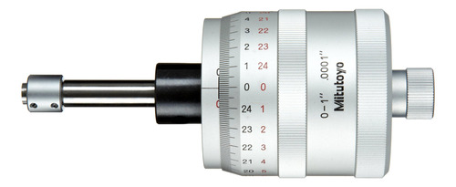 Mitutoyo  Micrometro (cabeza Para Xy-stage  1