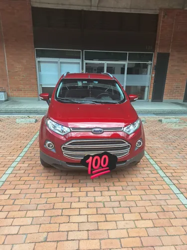 Ford Ecosport 2.0 Titanium Mt