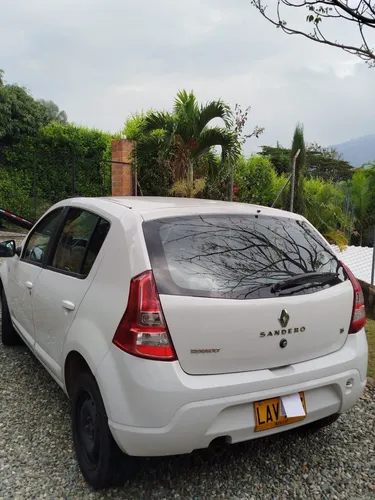 Renault Sandero 1.6 Expression