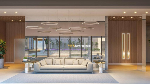 Apartamento À Venda, 91 M² Por R$ 968.000,00 - Água Verde - Curitiba/pr - Ap2667