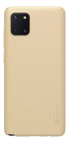 Carcasa Nillkin Frosted Para Samsung Galaxy Note 10 Lite