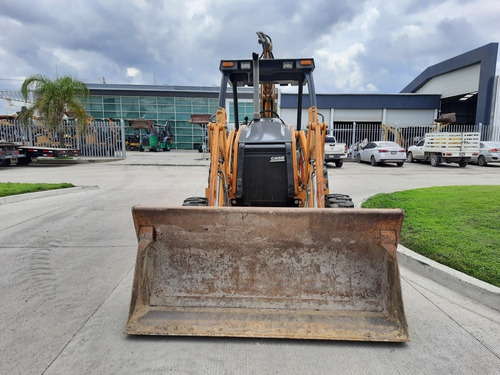 Imagen 7 de 8 de Retroexcavadora Case 580m 2005 4x4 Con Extension Y Kit $+iva