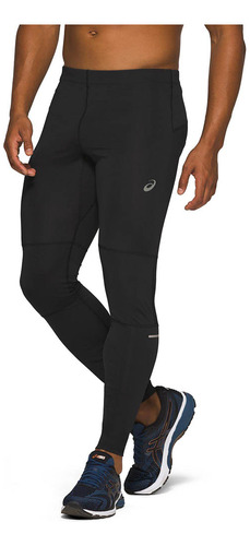 Leggins Asics Race Tight Black Hombre