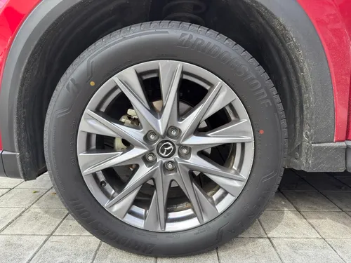 Mazda CX-5 2.5 Grand Touring Lx 4x4