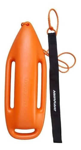 Salvavidas Torpedo Profesional Aquafloat Baywatch El Jabali