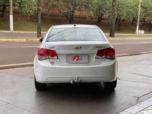 Chevrolet Cruze 1.8 Lt 16v Flex 4p Manual