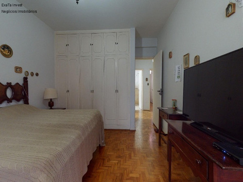 Imagem 19 de 23 de Apartamento À Venda Em Jardim América, Com 3 Quartos, Sendo 2 Suítes E 3 Vagas De Garagem, 320 M² De Área Útil. Características Do Condomínio Salão De Festas Detalhes Idade Do Pré - Ap00492 - 685568