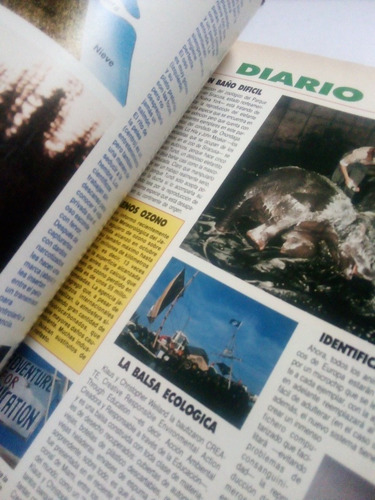 Imagen 7 de 8 de Revista Conozca Más Año 4 No. 6 Esfinge De Marte