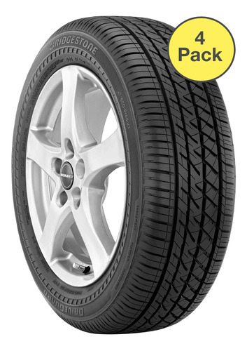 Paq 4 Llantas Bridgestone Driveguard 245/45r18 96w Sl Rft