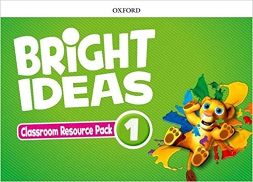 Bright Ideas 1 - Classroom Resource Pack, de Palin, Cheryl. Editorial Oxford University Press, tapa tapa blanda en inglés internacional, 2018