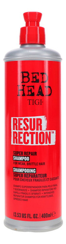 Shampoo Reparador Bed Head Resurrection 400ml