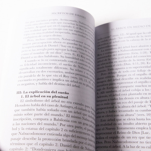 Imagen 4 de 7 de Secretos De Daniel - Editorial Aces