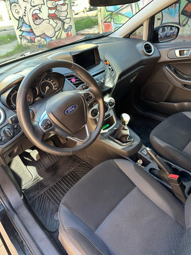 Ford Fiesta Kinetic 1.6 Se 120cv