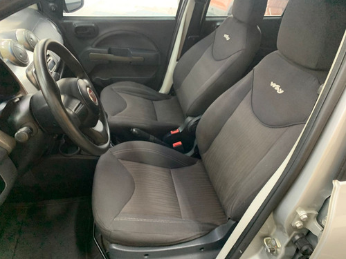 Imagem 8 de 15 de Fiat Uno Way 1.4 2012 Carro Barato Financiado Sem Entrada Sp