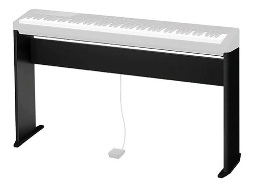 Suporte Para Piano Digital Casio Cs-68p Preto