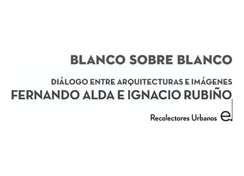 Libro Blanco Sobre Blanco - Rubiã¿o Chacon, Ignacio