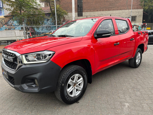 Maxus T60 4X4 ANCAP D20