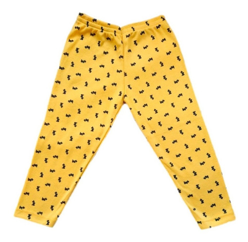 Imagen 2 de 7 de Pantalón Para Niño 6 Piezas 100% Algodón Talla 2-5 Años Pf