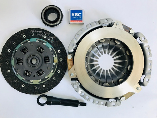 Kit De Clutch Luk Para Chevrolet Spark, Beat Y Pontiac Matiz