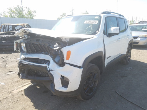 Jeep Renegade 2019 Desarmo Por Partes Refacciones Piezas