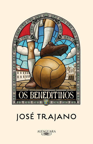 Os beneditinos, de Trajano, José. Editora Schwarcz SA, capa mole em português, 2018