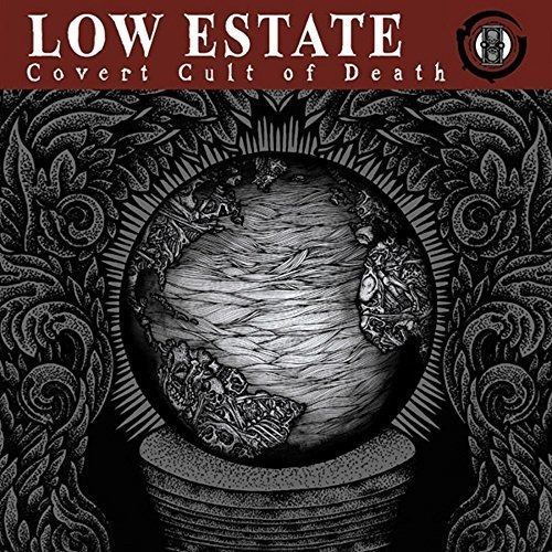 Lp Covert Cult Of Death - Low Estate