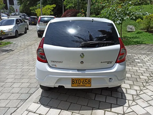 Renault Sandero 1.6 Expression