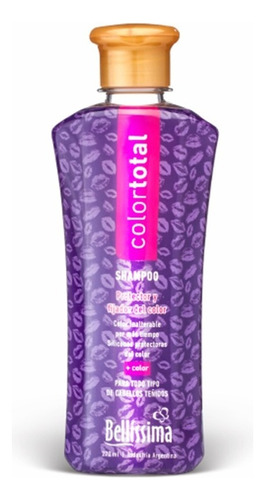 Shampoo Color Total Bellisima 250ml