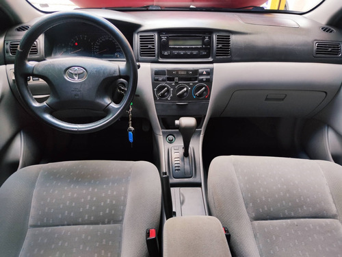 Toyota Corolla 1.8 Xei 16v Flex 4p Automático