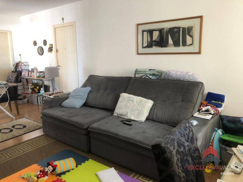 Imagem 7 de 30 de Apartamento Com 2 Dormitórios À Venda, 90 M² Por R$ 665.000,00 - Jardim Aquarius - São José Dos Campos/sp - Ap3551