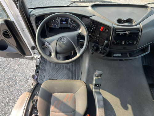 Mercedes Benz Axor Mb2544 6x2 Ano 2022 Mb 2546 Mb 2548