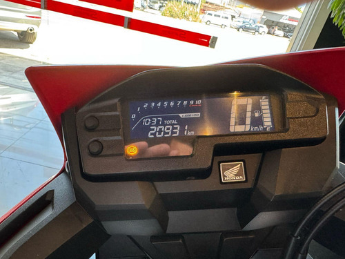 Honda Xre 300 Abs Revisada