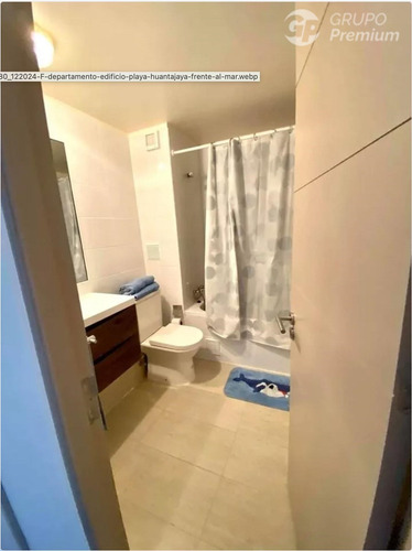 Departamento 2d+2b+e+b Acceso A La Playa.