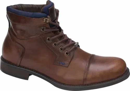 Botas Para Hombre Casuales Nautica Ximo Piel Heavy Comodo