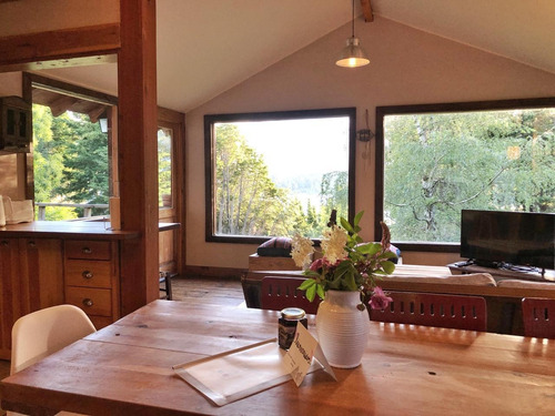 Imagen 7 de 14 de Casa En Bariloche Muelle Costa De Lago. Leer Dispo