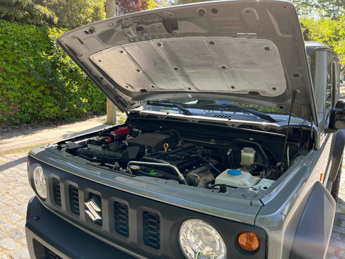 Imagen 19 de 25 de Suzuki Jimny Glx
