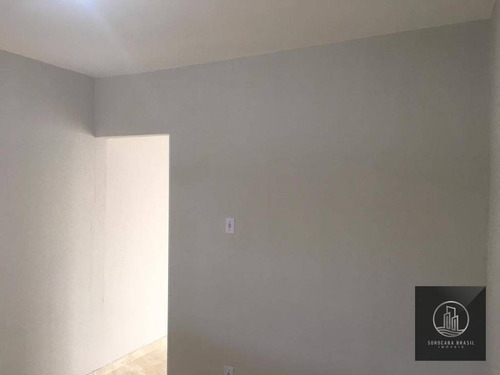 Imagem 10 de 18 de Casa Com 2 Dormitórios À Venda, 78 M² Por R$ 240.000,00 - Jardim Atílio Silvano - Sorocaba/sp - Ca0182